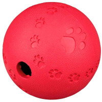 Trixie (Трикси) Snack Ball - Игрушка-мяч для лакомств для собак (7 см) в E-ZOO
