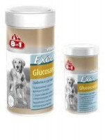8in1 (8в1) Vitality Excel Glucosamine - Витаминный комплекс для собак, поддерживающий здоровье суставов - Фото 2