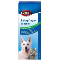 Trixie (Тріксі) Вода зі смаком яблука для догляду за ротовою порожниною собак і котів (300 мл) в E-ZOO