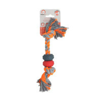 Misoko&Co (Місоко і Ко) Іграшка Мотузка з малими кільцями для собак (30,5 см) в E-ZOO