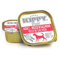 Kippy (Киппи) Pate Dog Adult Salmon - Влажный корм с лососем для взрослых собак всех пород (паштет) (400 г) в E-ZOO