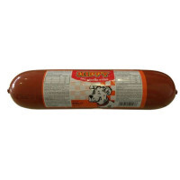 Kippy (Киппи) Sausages Adult Dog Lamb Rice - Влажный корм с ягненком и рисом для взрослых собак всех пород (колбаса) (800 г)