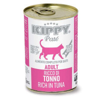 Kippy (Кіппі) Pate Cat Adult Tuna - Вологий корм з тунцем для дорослих котів усіх порід (паштет) (400 г) в E-ZOO