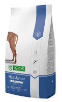 Nature's Protection (Нейчерес Протекшн) Maxi Junior Large Breeds - Сухий корм з куркою для цуценят собак великих порід віком до 18 місяців (4 кг) в E-ZOO