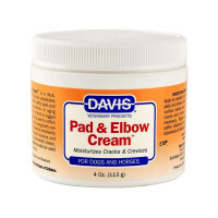 Davis (Дэвис) Pad&Elbow Cream - Защитный крем для лап и локтей собак и лошадей (113 мл)