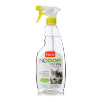 Hartz (Хартц) Nodor Litter Spray Unscented - Уничтожитель запаха для кошачьих туалетов, без аромата (502 мл) в E-ZOO