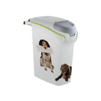 Curver (Кувер) PetLife FOOD BOX DOG - Контейнер для хранения сухого корма (10 кг)