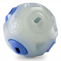 Planet Dog (Планет Дог) Whistle Ball – Іграшка суперміцна Бол м'яч-свисток для собак (6 см) в E-ZOO