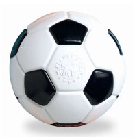 Planet Dog (Планет Дог) Soccer Ball – Игрушка суперпрочная Соккер Болл для собак (12,5 см)