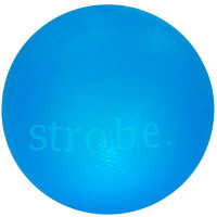 Planet Dog (Планет Дог) Strobe Ball – Іграшка суперміцна Стробе Болл м'яч, що світиться для собак (7 см) в E-ZOO