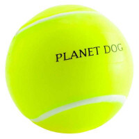 Planet Dog (Планет Дог) Tennis Ball – Игрушка суперпрочная теннисный мяч для собак (6 см)