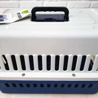 Nunbell (Нанбел) Pet Carrier IATA Size 3 - Пластиковая переноска для собак весом до 20 кг с железной дверью, соответствующая стандартам IATA - Фото 9