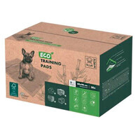 M-Pets (М-Петс) ECO Training Pads - Экологические приучающие пеленки для собак (60х60 см / 50 шт.) в E-ZOO
