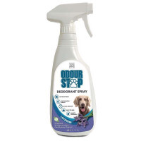 M-Pets (М-Петс) Odour Stop Deodorant Spray Lavender - Спрей для удаления запаха животных с ароматом лаванды (500 мл)