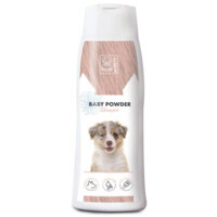 M-Pets (М-Петс) Baby Powder Shampoo - Шампунь без парабенів з ароматом дитячої присипки для всіх типів шерсті собак всіх порід (250 мл) в E-ZOO