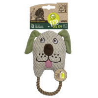 M-Pets (М-Петс) Vigo Eco Dog Toys – Еко-іграшка Віго для собак (23х11х8 см) в E-ZOO