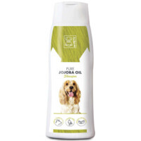 M-Pets (М-Петс) Pure Jojoba Oil Shampoo - Шампунь з маслом жожоба для всих типів шерсті собак (250 мл) в E-ZOO