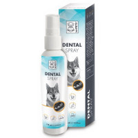 M-Pets (М-Петс) Dental Spray - Спрей стоматологический для собак (118 мл) в E-ZOO