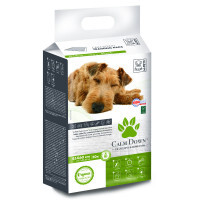 M-Pets (М-Петс) Calm Down Travelling & Home Pads - Одноразовые пеленки для путешествий с успокаивающим аттрактантом (60х45 см / 50 шт.) в E-ZOO
