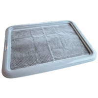 M-Pets (М-Петс) Carbon Training Pads - Одноразовые пеленки с бамбуковым углем для собак (60х45 см / 30 шт.) в E-ZOO
