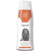 M-Pets (М-Петс) Long Hair Shampoo - Шампунь для собак всех пород с длинной шерстью на всех этапах жизни (250 мл) в E-ZOO