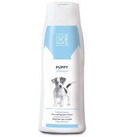 M-Pets (М-Петс) Puppy Shampoo - Шампунь без парабенов для щенков с различными типами шерсти (250 мл)