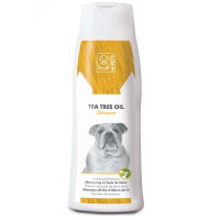 M-Pets (М-Петс) Tea Tree Oil Shampoo - Шампунь с маслом чайного дерева для собак с чувствительной кожей (250 мл) в E-ZOO