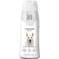 M-Pets (М-Петс) White Coat Shampoo - Шампунь для собак всех пород с белой или светлой шерстью (250 мл) в E-ZOO