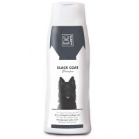M-Pets (М-Петс) Black Coat Shampoo - Шампунь для чёрной или темной шерсти собак всех пород (250 мл)