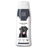 M-Pets (М-Петс) Black Coat Shampoo - Шампунь для чёрной или тёмной шерсти собак всех пород (250 мл) в E-ZOO