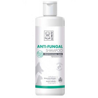 M-Pets (М-Петс) Anti-fungal Shampoo Professional Care - Противогрибковый и противобактериальный шампунь для собак и котов с различными типами шерсти (250 мл)