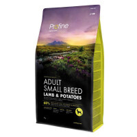 Profine (Профайн) Adult Lamb & Potatoes Small Breeds - Сухий корм з ягням та картоплею для дорослих собак малих порід (8 кг) в E-ZOO