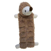 M-Pets (М-Петс) Play Dog Alphonso Squeaker – Игрушка мягкая Альфонсо с пищалкой для собак (43х20х15 см)