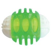 M-Pets (М-Петс) Squeaky Fun Ball Toy – Игрушка Весёлый скрипящий мячик для собак (6,7 см)
