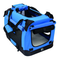 M-Pets (М-Петс) Flow Crate - Складана сумка-переноска для собак та котів (81х59х59 см) в E-ZOO