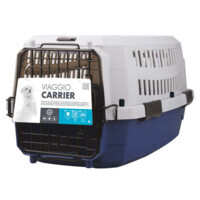 M-Pets Viaggio Carrier-M IATA - Пластикова переноска для собак вагою до 16 кг (68х47,6х42 см) в E-ZOO