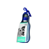 M-Pets (М-Петс) Dog Drinking Bottle - Бутылка-поилка дорожная для собак (300 мл)