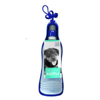 M-Pets (М-Петс) Dog Drinking Bottle - Пляшка-поїлка дорожня для собак (500 мл) в E-ZOO