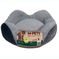 M-Pets (М-Петс) Ulva Eco Dog Bed – Эко-лежак Алва для собак и котов (52х43х20 см)