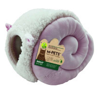 M-Pets (М-Петс) Dolly Eco Bed – Эко-домик для котов и собак малых пород (47х35х30 см)