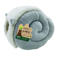 M-Pets (М-Петс) Dolly Eco Bed – Эко-домик для котов и собак малых пород (47х35х30 см) в E-ZOO
