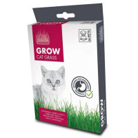 M-Pets (М-Петс) Grow Cat Grass - Трава для кошенят і дорослих котів (70 г) в E-ZOO