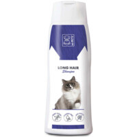 M-Pets (М-Петс) Long Hair Cat Shampoo - Шампунь для котів з довгою шерстю на всіх етапах життя (250 мл) в E-ZOO