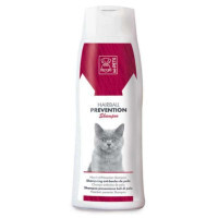M-Pets (М-Петс) Hairball Prevention Cat Shampoo - Шампунь для кошек, препятствующий образованию колтунов (250 мл)