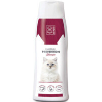 M-Pets (М-Петс) Hairball Prevention Cat Shampoo - Шампунь для котів, що запобігає утворенню ковтунів (250 мл) в E-ZOO