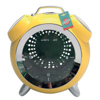 M-Pets (М-Петс) Sixties Clock Pet Carrier – Переноска-рюкзак Годинник для котів, собак дрібних порід і гризунів (40х44х26 см) в E-ZOO