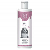 M-Pets (М-Петс) Dry Shampoo – Сухой шампунь для ухода за кожей и шерстью собак любых пород (200 мл)