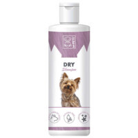 M-Pets (М-Петс) Dry Shampoo – Сухий шампунь для догляду за шкірою та шерстю собак будь-яких порід (200 мл) в E-ZOO