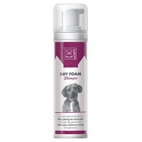 M-Pets (М-Петс) Dry Foam – Сухая пена для ухода за кожей и шерстью собак любых пород (230 мл) в E-ZOO
