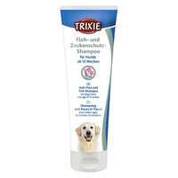 Trixie (Трикси) Floh-und Zeckenschutz-Shampoo – Шампунь от блох, клещей, комаров для собак и щенков (250 мл)